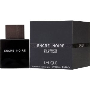 Encre Noire Lalique von Lalique Edt Spray 3,3 Oz Herren