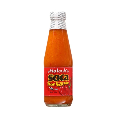 Chilisauce Matouks Soca Chilisauce Hitze 7