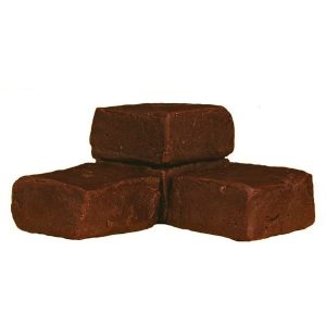Fudge Milchschokolade 1/2 kg