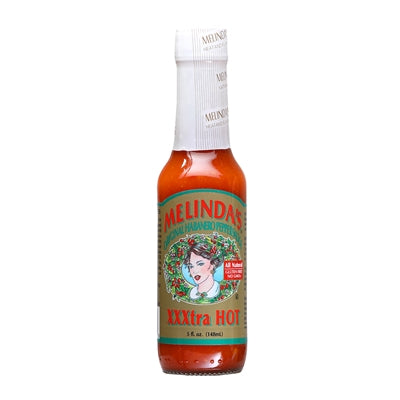 scharfe Sauce Melinda-s xxxtra heiße Habanero Hitze 4 $6.98