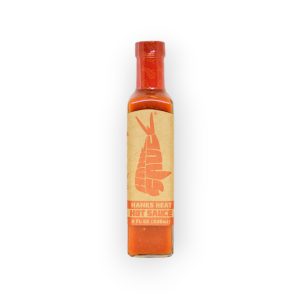 Hank Soße – Hanks Hitze-Sauce