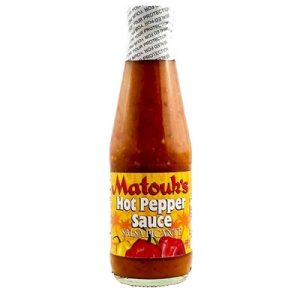heißer Soße matouks salsa picante Hitze 7 $8,48