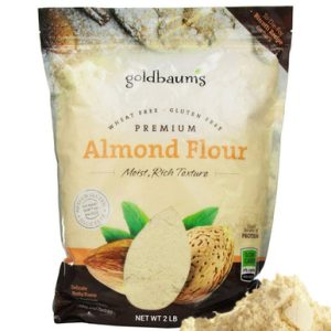 Goldbaums Premium-Mandelmehl, glutenfrei, koscher für Passover, 32 Unzen
