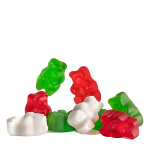 Weihnachtsgummibären