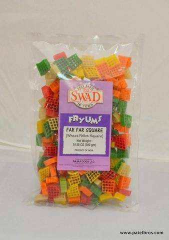Swad Farfar Fryums quadratisch, 10oz