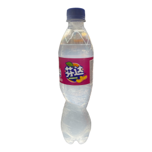 Fanta weißer Pfirsich