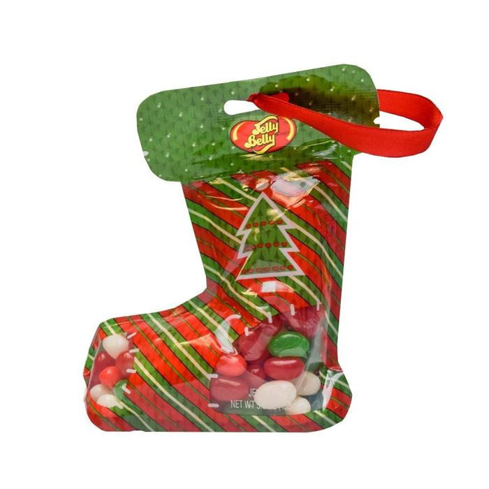 Jelly Belly Weihnachtsstrumpf – 0.5 oz