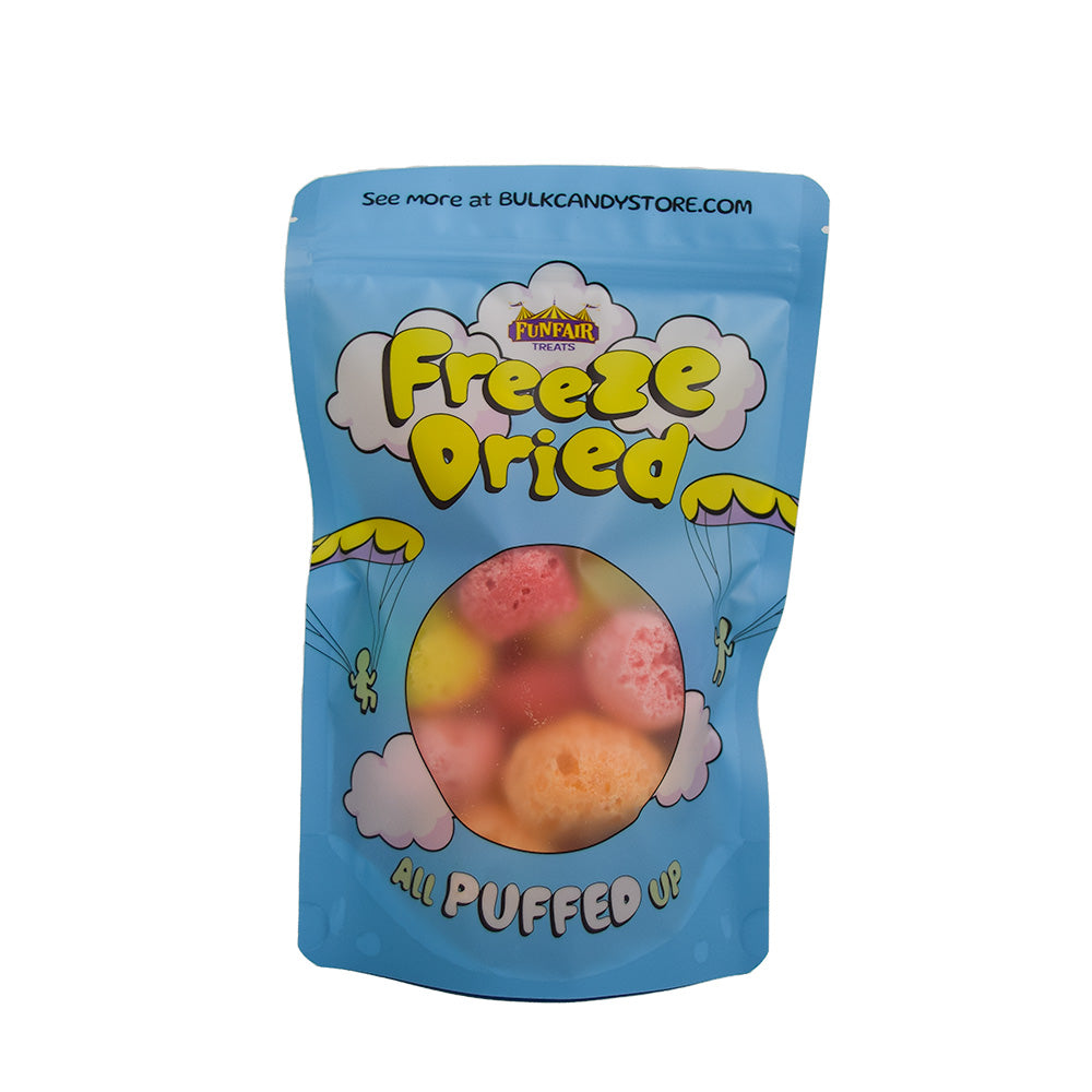 Gefrorene getrocknete Früchte