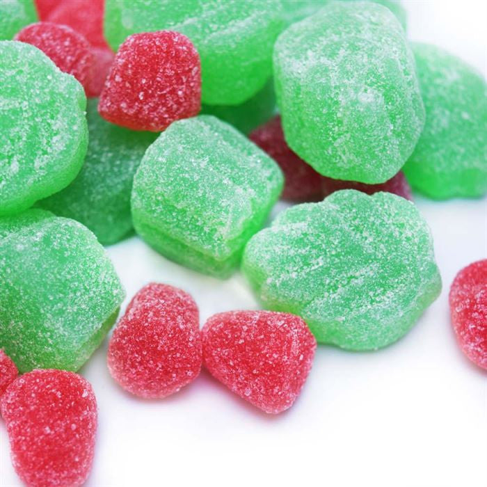 Jelly Holly und Beeren