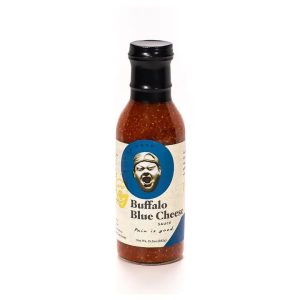 Pain Is Good Buffalo Blauer Käseflügel-Sauce 13.5oz