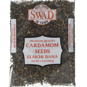 Swad Kardamom Samen (dekoriert Kardamom), 3,5 Unzen (100 g)