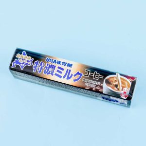 UHA Tokuno Milch 8,2 hochkonzentrierte Süßigkeiten – Kaffee