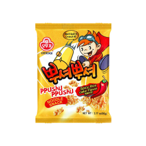 Ottogi Ppushu würziger Kuchen (korea)