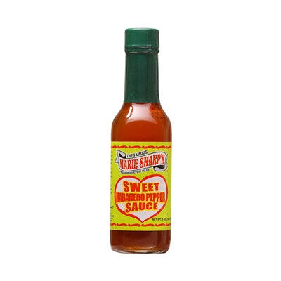 Chilisauce Marie Sharps Süße Habanero Hitze 7