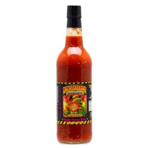 scharfe Sauce Leguan radioaktiven Atompfeffer 25,7 Unzen Hitze 8 $16,48