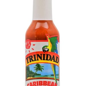 Trinidad Medium Pfeffersoße, . – 5oz