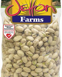 Setton Farms Premium-Kalifornien Pistazien, mit Meersalz geröstet, alle natürlich, 16 Unzen