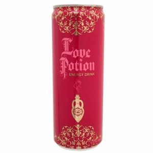 Love Potion Energy Trinken
