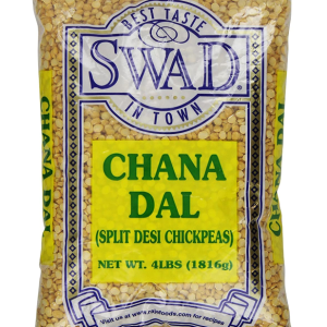 Swad chana dal (gespaltene Kichererbsen) (verschiedene Größen verfügbar)