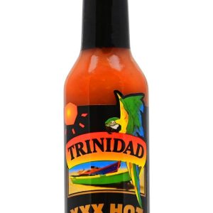 Trinidad extra scharfe Sauce, . – 5oz