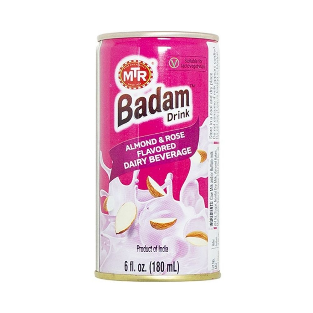 MTR Badam Milch Mandel & Rose
