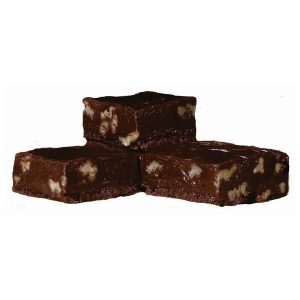 Fudge Schokoladen-Pekanne 1/2 lb