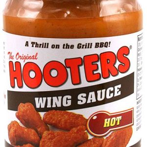 Hooters Wing Soße, die originale, . – 12oz