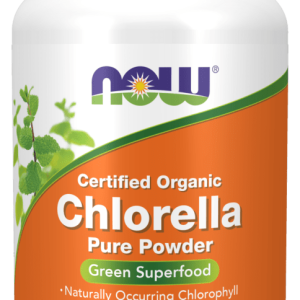 Chlorella reines Pulver, bio