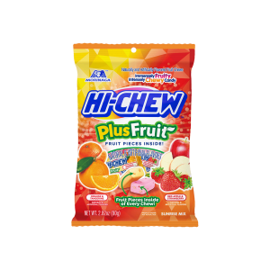 Hi-Chew Plus Fruit Beutel (Japan)