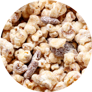 Karamell Seesalz Pekannus