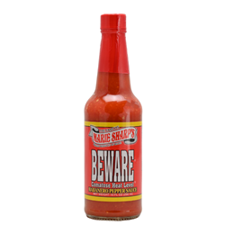 Chilisauce Marie Sharps Hüten Sie sich vor Komatose 10 oz Hitze 9