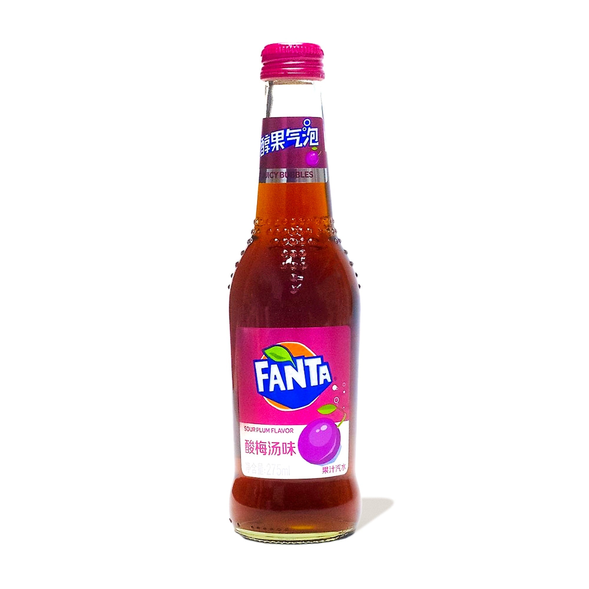 Fanta: Sauer Pflaume