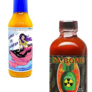 Hot Ones Season 20 scharfe Sauce 1, 1/, 1/1. – 4oz / 5oz