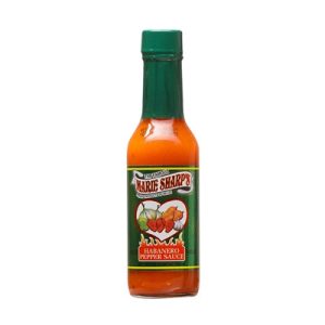 heißer Sauce Marie scharfe milde Habanero Hitze 5 $8.48 – 5oz