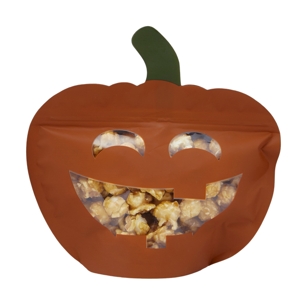 Halloween Kürbis behandeln Tasche
