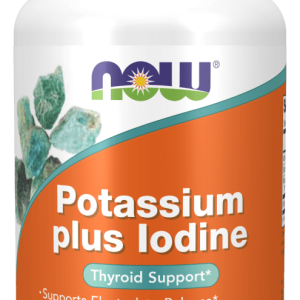 Kalium plus Jod