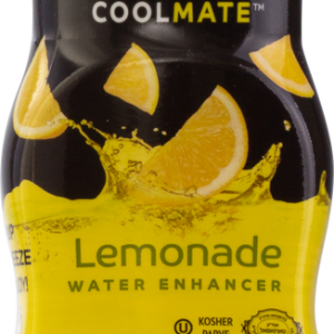 Coolmate Lemonade Wasser Enhancer, Null Kalorien, Zuckerfrei, 2 oz