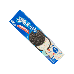 Oreo Geburtstagskuchen Geschmack