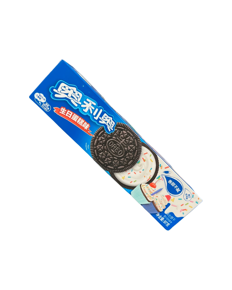 Oreo Geburtstag Kuchen Geschmack