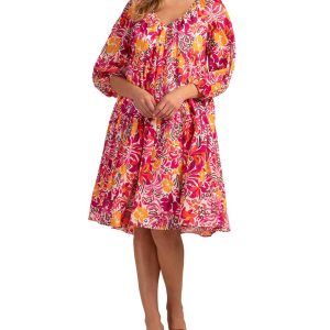 Trina Turk Tangier-Kleid