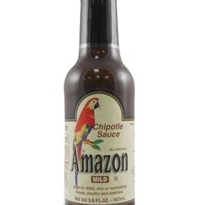 Amazon Chipotle Chilisauce, 5oz