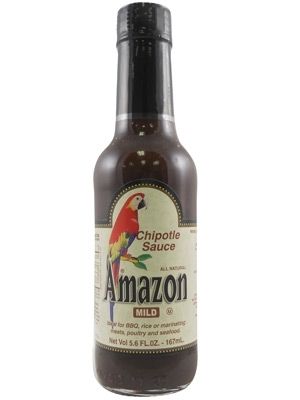 Amazon Chipotle Chilisauce, 5oz