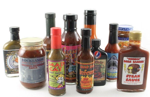 Chilisauce Wert Packung #35