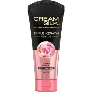 Creamsilk – Triple Keratin – Rescue – Ultimate Straight – Ultra Klimaanlage