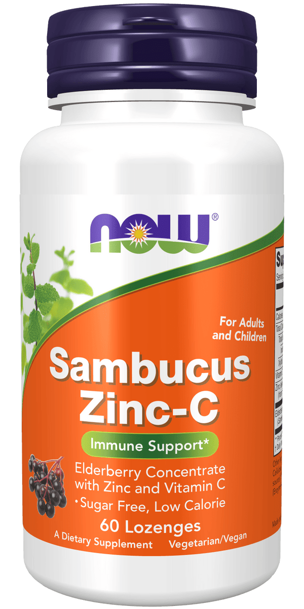 Sambucus Zink-C