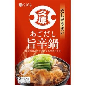 Kubara Soy Vor 1 Portion x 4 Packungen – 800g / 136g