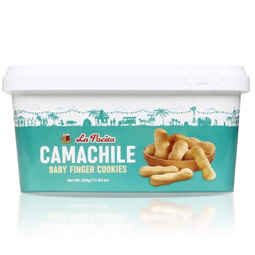 La Pacita – Camachile – Baby Finger Kekse – 500 G