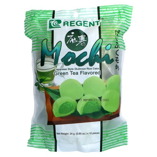 Regent Mochi – Grüner Tee mit Geschmack – 240 G