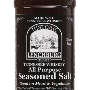 Historic Lynchburg Tennessee Whiskey Seasoned Salz, 8,3 oz