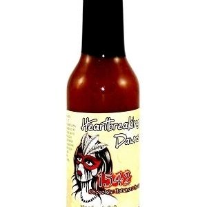 Heartbreaking Dawn’s 1542 Schokolade Habanero-Sauce, . – 5oz